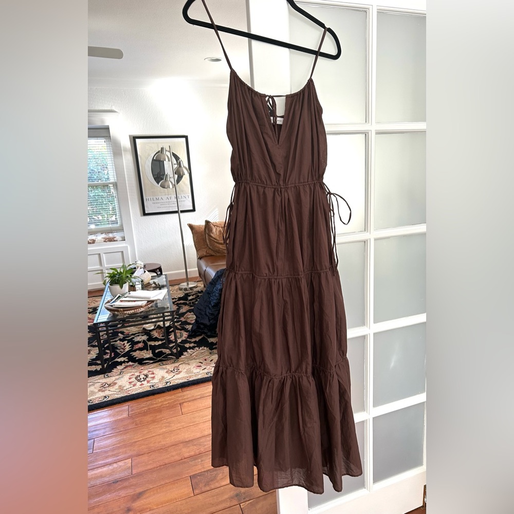 Faithful The Brand Maxi Dress